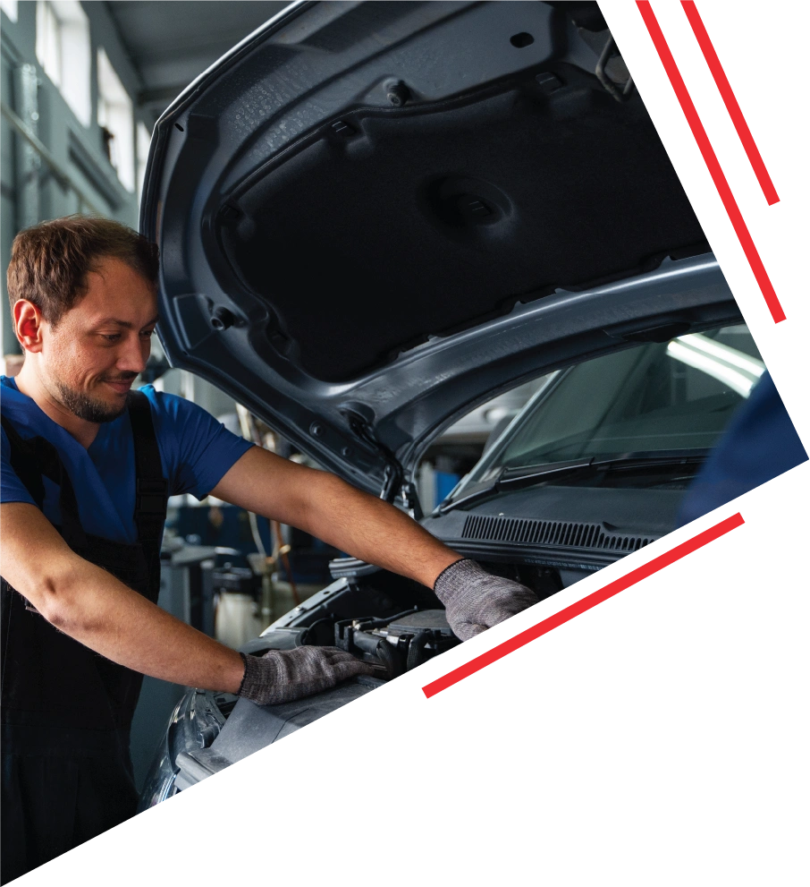 Vegas Bus and Auto Service