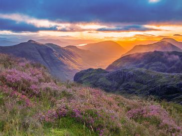 Glencoe, Scotland 