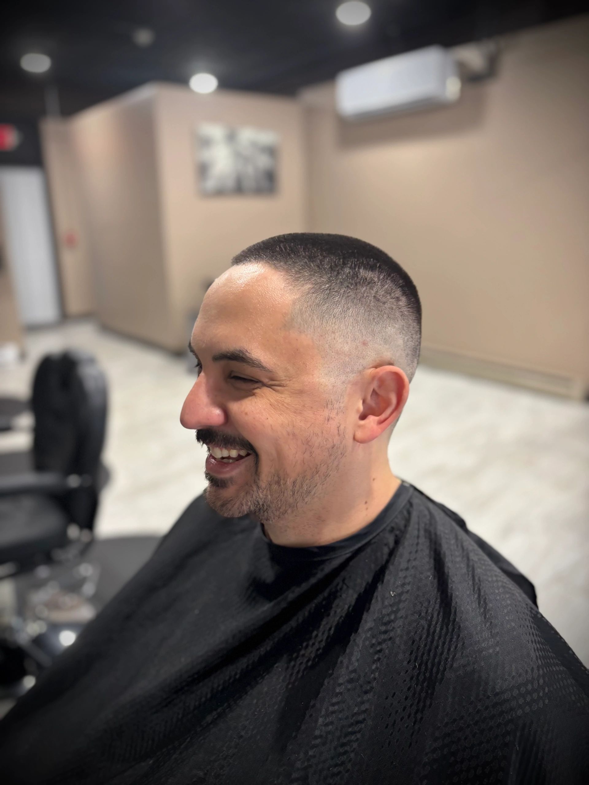 Haircut in Manchester, NH Barber Shop