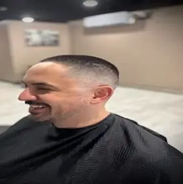 Haircut in Manchester, NH Barber Shop