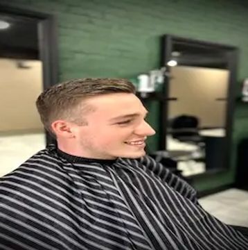 Student Haircut in Manchester, NH Barber Shop