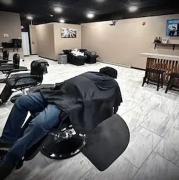 Hot Towel Shave in Manchester, NH Barber Shop