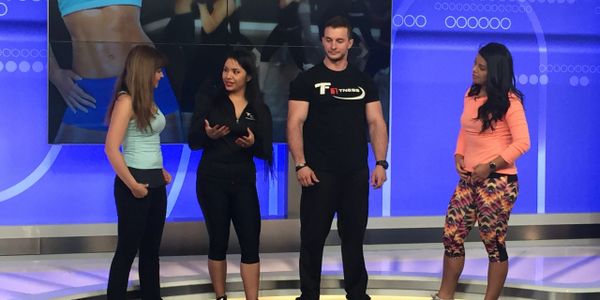 High Quality Personal Trainers