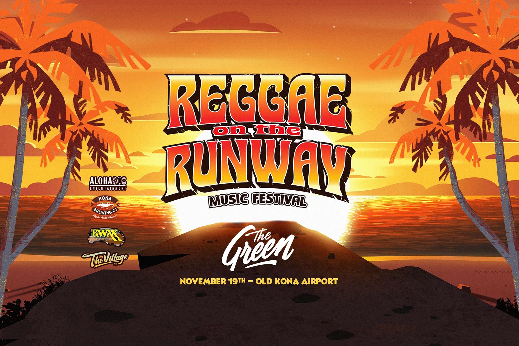Reggae on the Runway