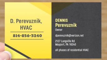 Dennis Does It HVAC