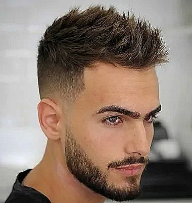 Custom hair cut