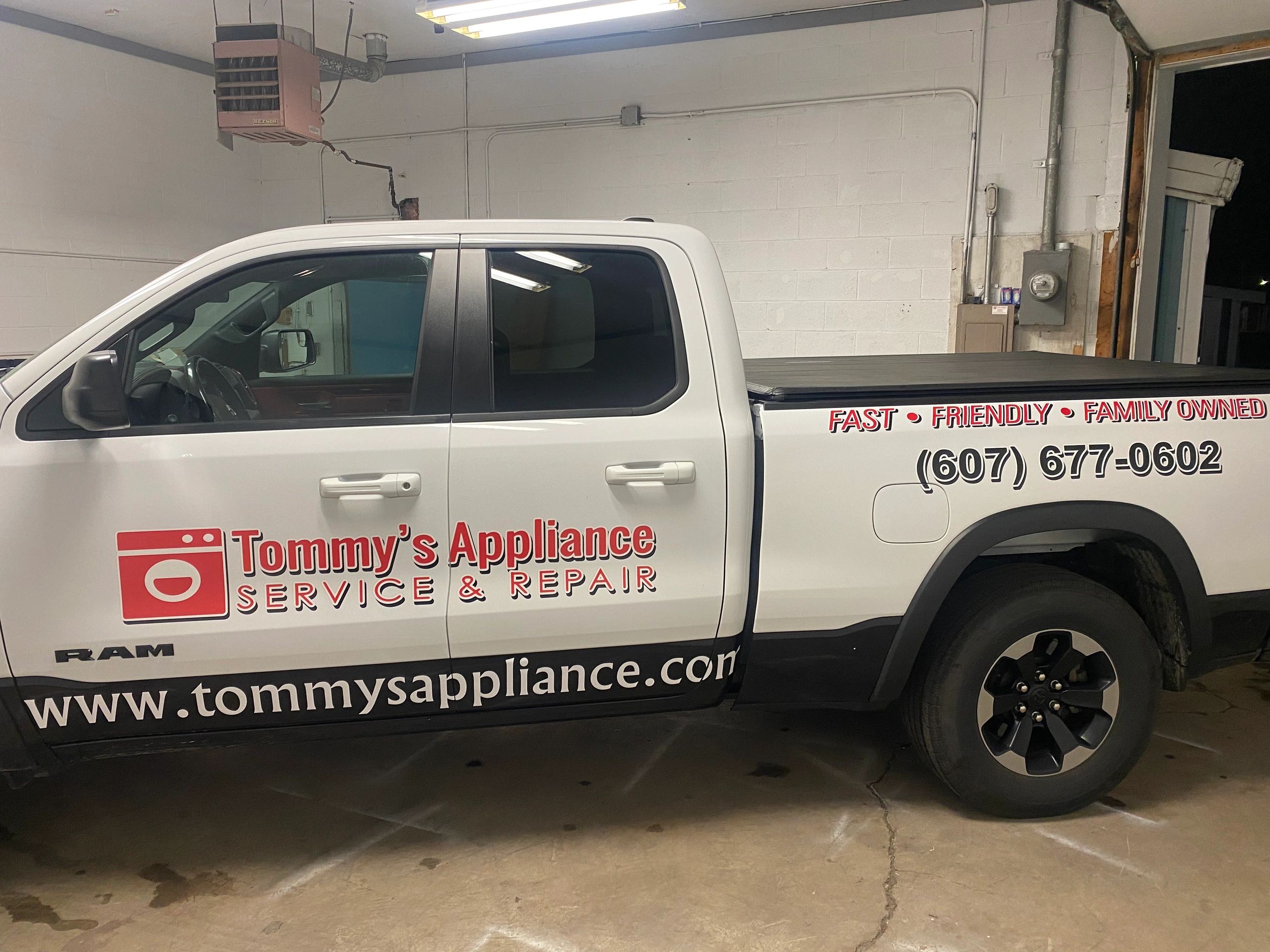 Appliance Repair, Washing Machine Repair Johnson City, New York