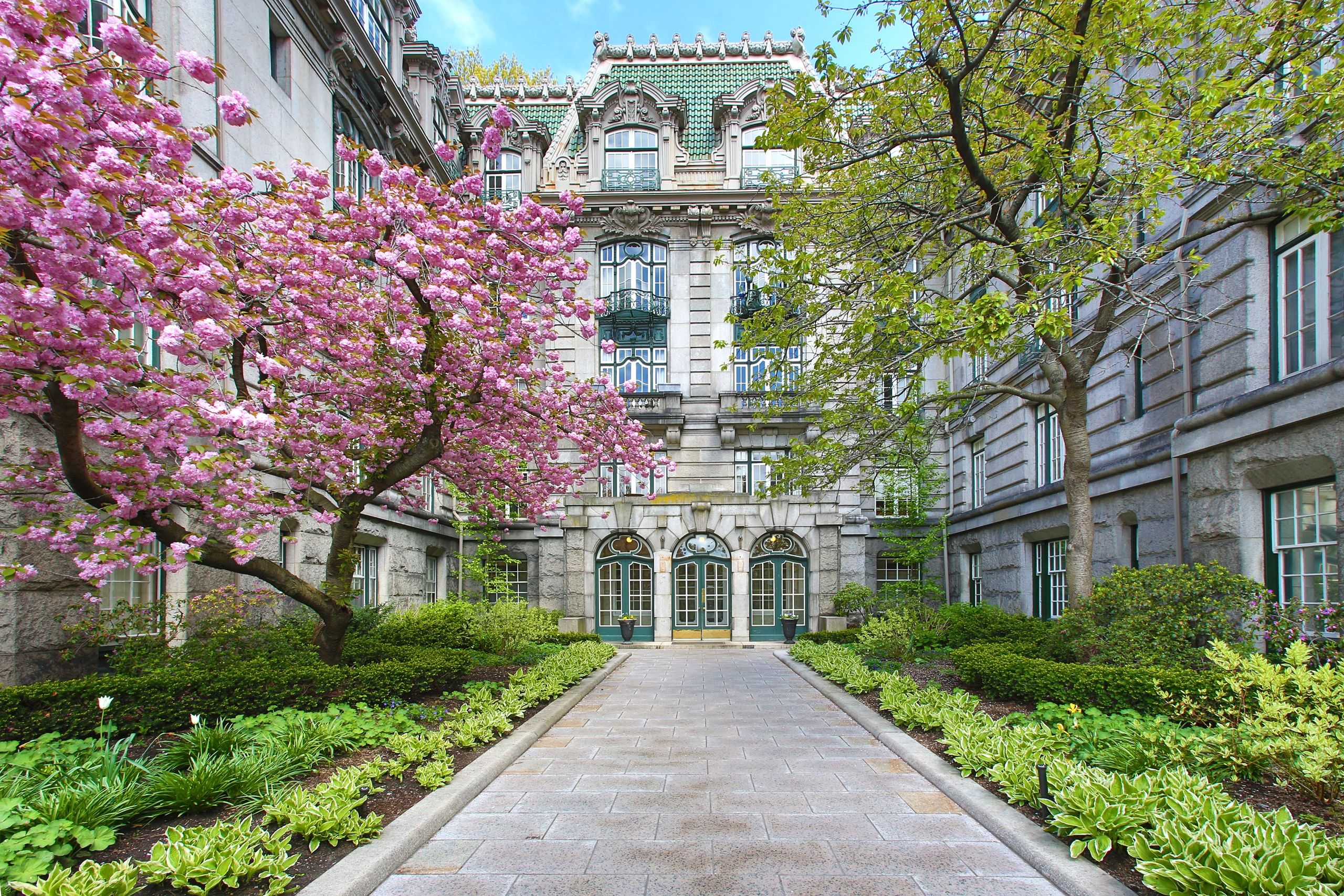 The Stoneholm, Brookline, MA