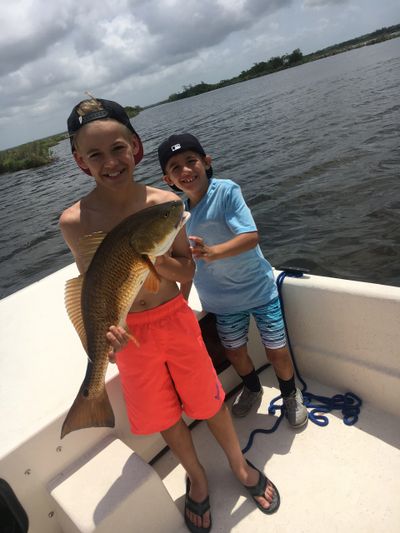 Redfish Slot Limit Louisiana