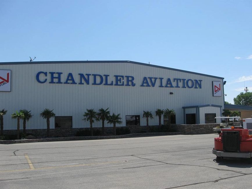 Services Chandler Aviation, LLC