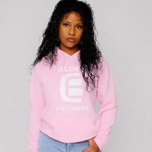 Pink Hoodie 