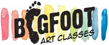Bigfoot Art Classes