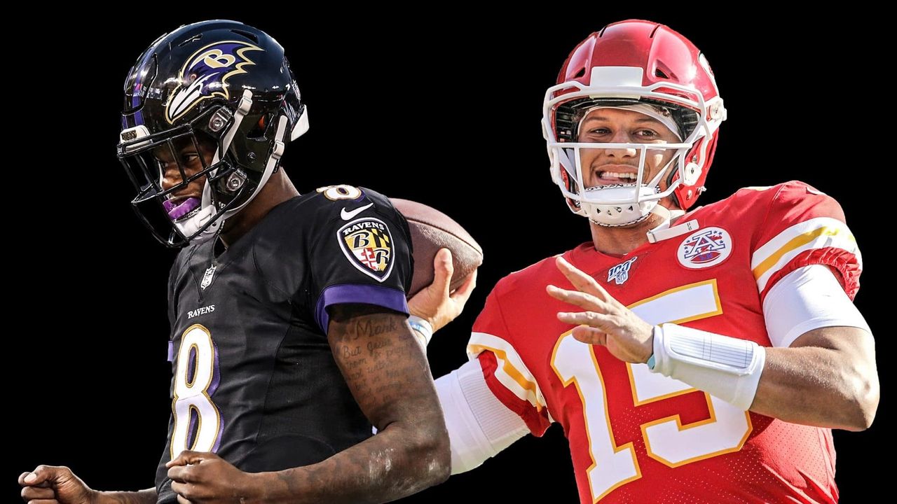 Late for Work 7/7: What Does Patrick Mahomes' Mega-Deal Mean for Lamar  Jackson?