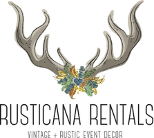 Rusticana Rentals (Logo)