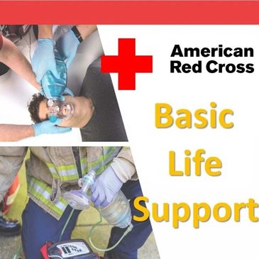 American Red Cross BLS Class near me