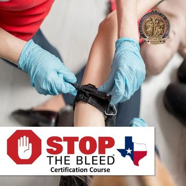 STOP THE BLEED Classes near me
