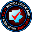 Elect Belinda Strickland for Russell County Probate Judge 2024