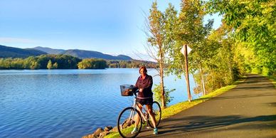 Biking in the Berkshires