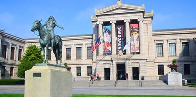 Boston Museum of Art