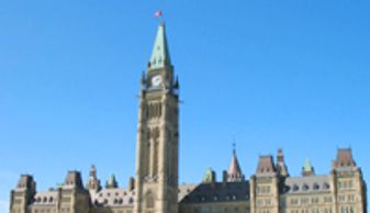 Ottawa parliament