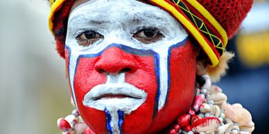 Papua New Guinea man