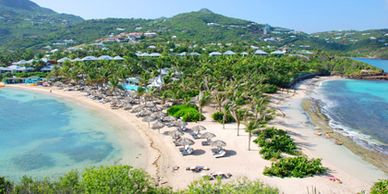 St Barts Caribbean