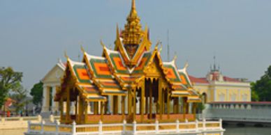 Thailand palace