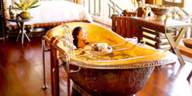 Four Seasons Camp – Chiang Rai, Thailand