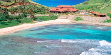 Peter Island BVI