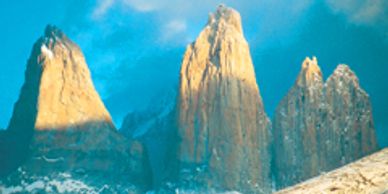 Torres del Paine Lodge – Chile
