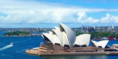 Sydney Australia Opera House