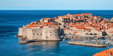 Dubrovnik, Croatia