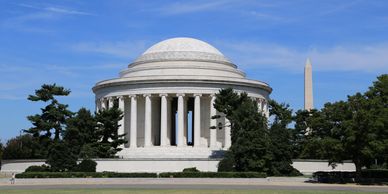 Jefferson Monument USA