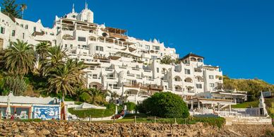 Uruguay hotel