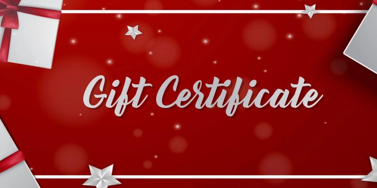 Massage Gift Certificate Germantown TN Massage Gift Certificate Memphis TN
Opulence Gift Certificate