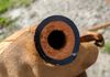 Iron buildup in a 1" water pipe
