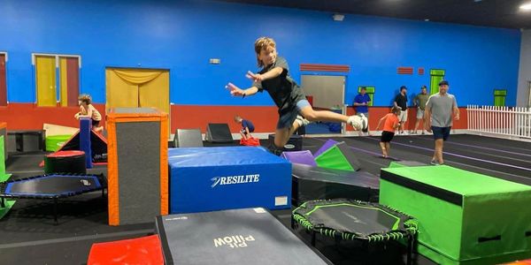 GymFit Dutchtown  NinjaFit, Circus & Aerial Arts, Gymnastics, Parties &  Events - Ascension Parish