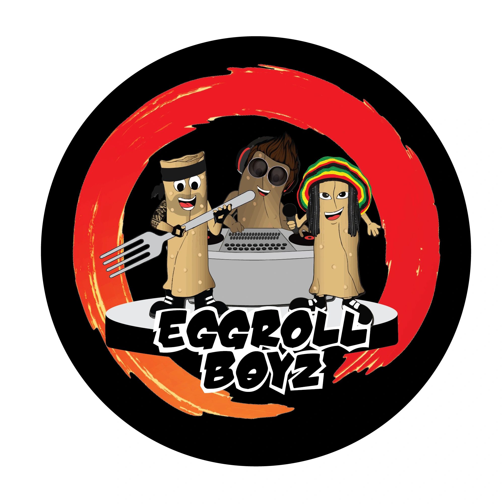 EggRoll Boyz - Food Truck, Eggrolls, Food