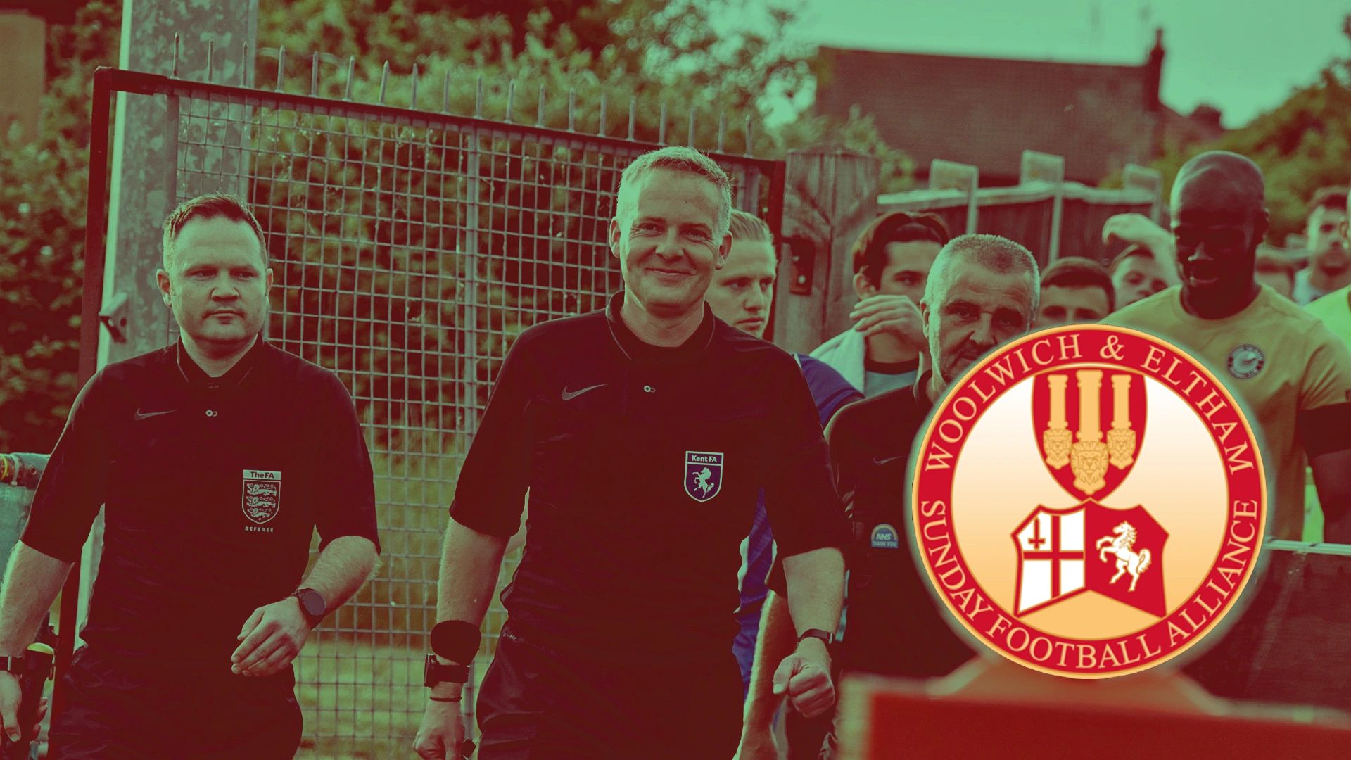 Football league wesfa