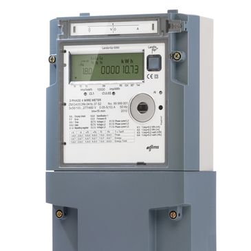 Smart meter installation
Energy Billing
Reporting