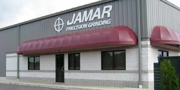 precision jamar