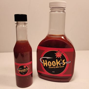 Hook's Country BBQ Sauce