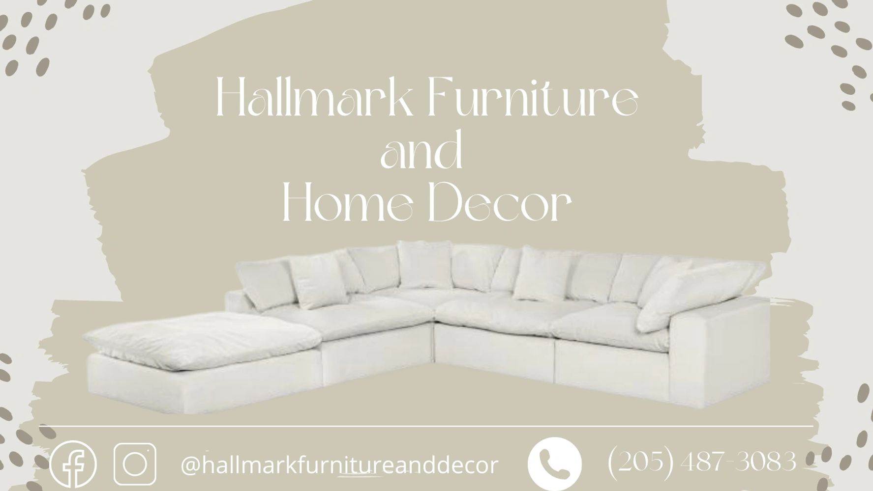 Furniture Hallmark Furniture and Home Decor
