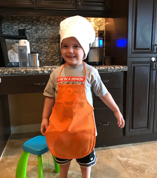 Fun kid's videos of science experiments, cooking, trips, and everyday fun!