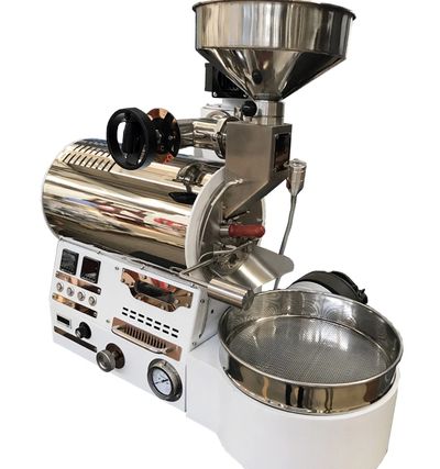 BC-2 Commercial Roaster