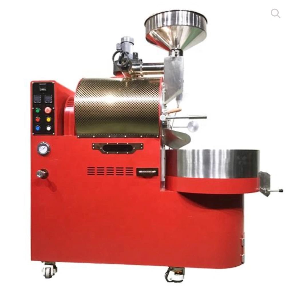 2024 BC15 Double Wall Commercial Coffee Roaster in 2024) See
