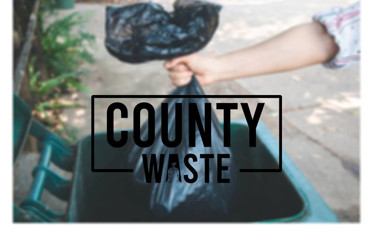 County Waste Trash Pickup, Residential Trash Service