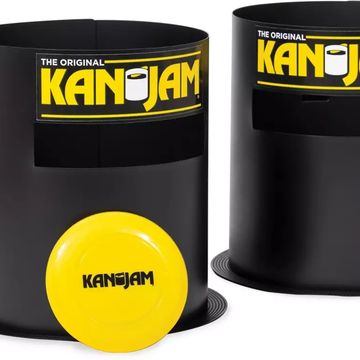 Kan Jam Frisbee yard game 