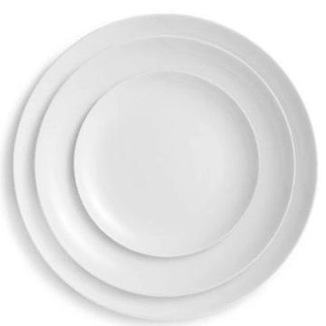 White coupe plate available for rent 