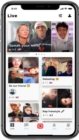 Yubo's Gen Z Social Discovery App Fosters Global Online Friendships -  London Post